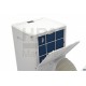 HBM Climatiseur mobile compact 2050 Watt 27 m² - 10356