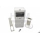 HBM Climatiseur mobile compact 2050 Watt 27 m² - 10356