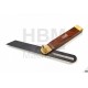 HBM Jeu d'outils pour travail du bois, 5 pces - 10428