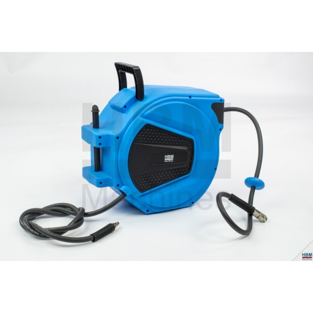 HBM Enrouleur-dérouleur tuyau air comprimé 25 ml - 55964HBM