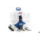 HBM Pulvérisateur à dos à pression contrôlée HBM 20 litres sur batterie 12-V / 8Ah - 10390