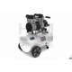 HBM Compresseur silencieux 50 litres 2 Ch - 55753HBM
