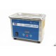 HBM Nettoyeur à ultrasons inox 0,8 litre - 10609