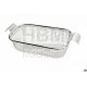 HBM Nettoyeur à ultrasons inox 0,8 litre - 10609
