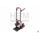 HBM Diable pliable 150 kg pour escaliers - 10412