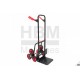 HBM Diable pliable 150 kg pour escaliers - 10412