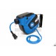 HBM Enrouleur tuyau air comprimé automatique 10 m - 10494