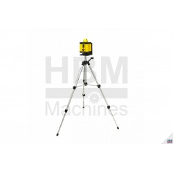 HBM Niveau laser sur pied rotatif, 30 m - 10279