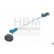 HBM Bras arroseur 770 mm pression jet réglable - 10672