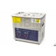 HBM Bac de nettoyage à ultrasons 3,2 L. - 10212