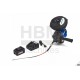HBM Tire-câble électrique sans fil 21 V 4.0 Ah + 2 batterie Li-Ion - 10433