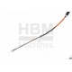 HBM Tire-câble électrique sans fil 21 V 4.0 Ah + 2 batterie Li-Ion - 10433