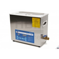 HBM Bac de nettoyage à ultrasons 6 litres - 10768