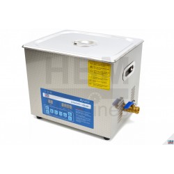 HBM Bac de nettoyage à ultrasons 10 litres - 10769