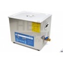 HBM Bac de nettoyage à ultrasons 10 litres - 10769