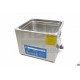HBM Bac de nettoyage à ultrasons 15 litres - 10770
