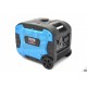 HBM Générateur-onduleur moteur essence 4 Temps 4500 W + télécommande - 55019HBM