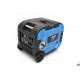 HBM Générateur-onduleur moteur essence 4 Temps 4500 W + télécommande - 55019HBM