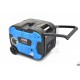 HBM Générateur-onduleur moteur essence 4 Temps 4500 W + télécommande - 55019HBM