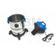 HBM Aspirateur eau et poussière 15 litres acier inoxydable 1200 W - 10532