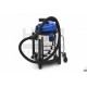 HBM Aspirateur eau et poussière 30 l inox allumage automatique 1400 W - 10533