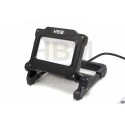 HBM Lampe de chantier LED dimmable de 0 à 7000 lumen - 10597