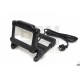 HBM Lampe de chantier LED dimmable de 0 à 7000 lumen - 10597
