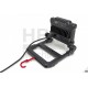 HBM Lampe de chantier LED dimmable de 0 à 7000 lumen - 10597
