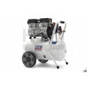HBM Compresseur à faible bruit 24 litres 1 ch - 55752HBM