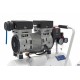 HBM Compresseur à faible bruit 24 litres 1 ch - 55752HBM