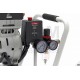 HBM Compresseur à faible bruit 24 litres 1 ch - 55752HBM