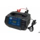 HBM Chargeur de batterie numérique 12 / 24 V – 12 A,  3.3 - 300 Ah - 10621