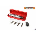 Coffret tournevis à chocs PRO Mannesmann attachement 1/2" - 179