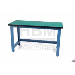 Etabli Professionnel Plateau Bois 1520x40mm - 2744