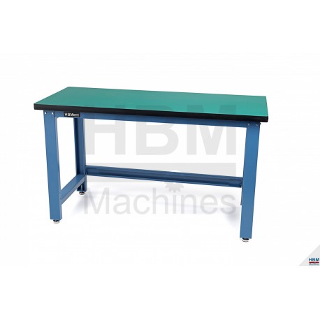 Etabli Professionnel Plateau Bois 1520x40mm - 2744