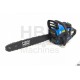 HBM Tronçonneuse 500 mm, moteur thermique 2 temps 58 cc + 3 chaînes -  57259HBM