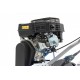 HBM Profi Scarificateur-Aérateur Essence 208 cc, 4 ch 400 mm 18 Lames - 57062HBM