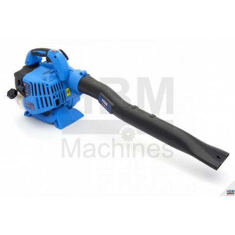 HBM Souffleur à feuilles portatif à essence 3-en-1 25,4 cc 2 temps - 57225HBM