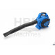 HBM Souffleur à feuilles portatif à essence 3-en-1 25,4 cc 2 temps - 57225HBM
