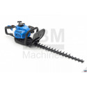 HBM Taille-haie 25,4 cc 600 mm avec moteur à essence 2 temps - 57131HBM