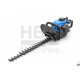HBM Taille-haie 25,4 cc 600 mm avec moteur à essence 2 temps - 57131HBM