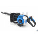 HBM Taille-haie 25,4 cc 600 mm avec moteur à essence 2 temps - 57131HBM