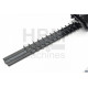 HBM Taille-haie 25,4 cc 600 mm avec moteur à essence 2 temps - 57131HBM