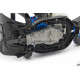HBM Taille-haie 25,4 cc 600 mm avec moteur à essence 2 temps - 57131HBM