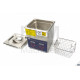 HBM Bac de nettoyage à ultrasons 2 litres - 10211
