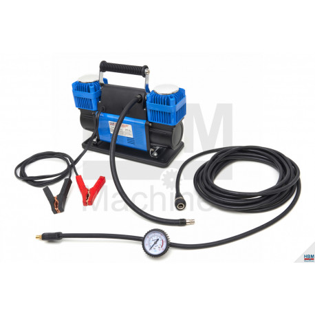 HBM Compresseur sans huile 12 V 90 A 300 litres par minute - 10724