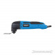 Multitool Silverline 300 W à oscillations - 7490