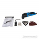 Multitool Silverline 300 W à oscillations - 7490
