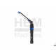 HBM Lampe de poche LED rechargeable 3 en 1 IP54 - 10396