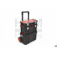 Tactix Ensemble de 3 valises à outils mobiles modulaires - 320382